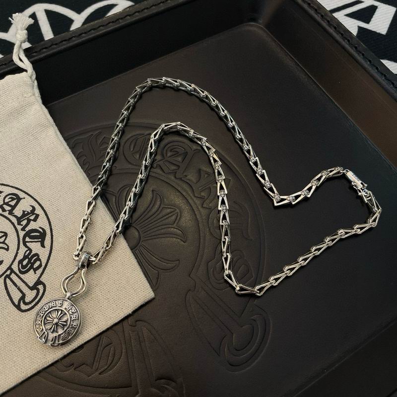 Chrome Hearts necklace 05yxh291